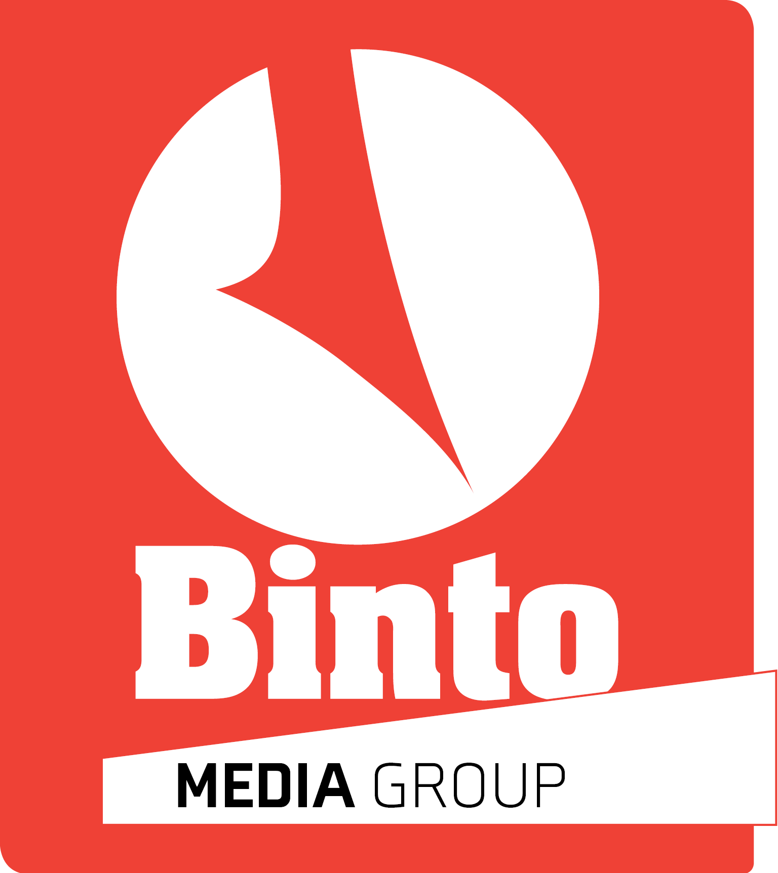 Logo Binto Media Group